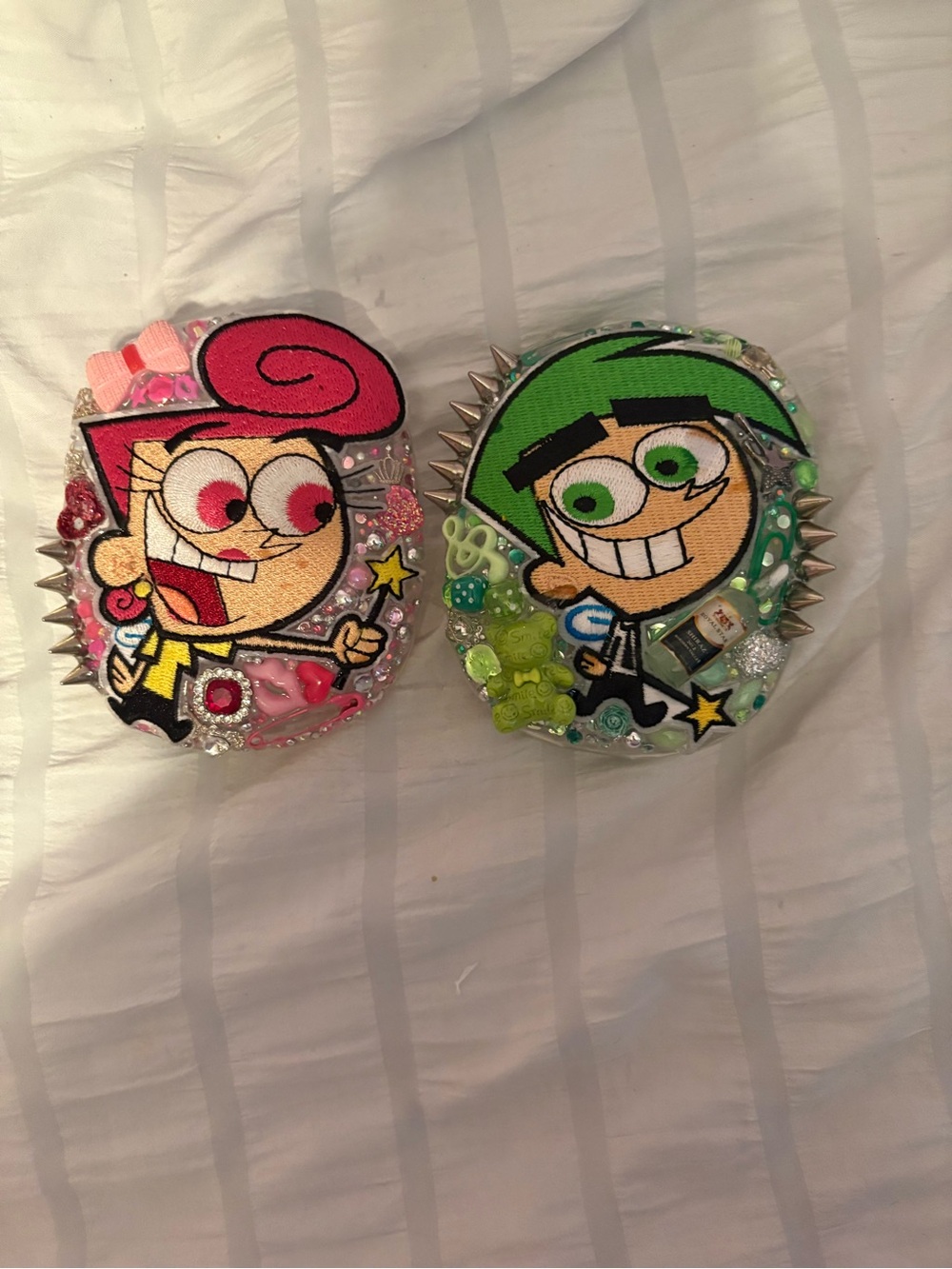 Fairly Odd Parent AirPod Max Cases